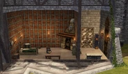 Barracks Downstairs