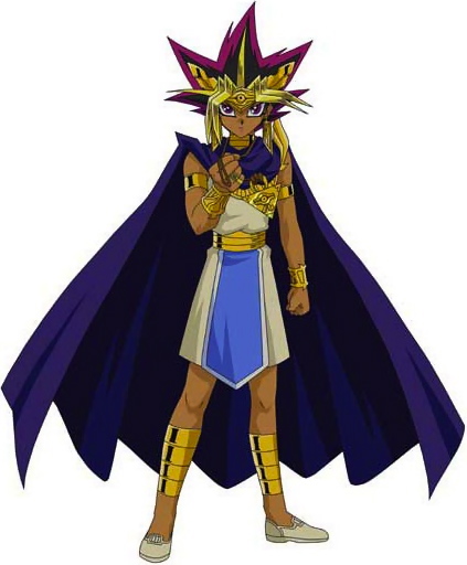 Yu-Gi-Oh!: a mitologia egípcia presente no anime