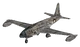 Fighter jet