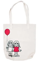 American apparel tote bag betty lou