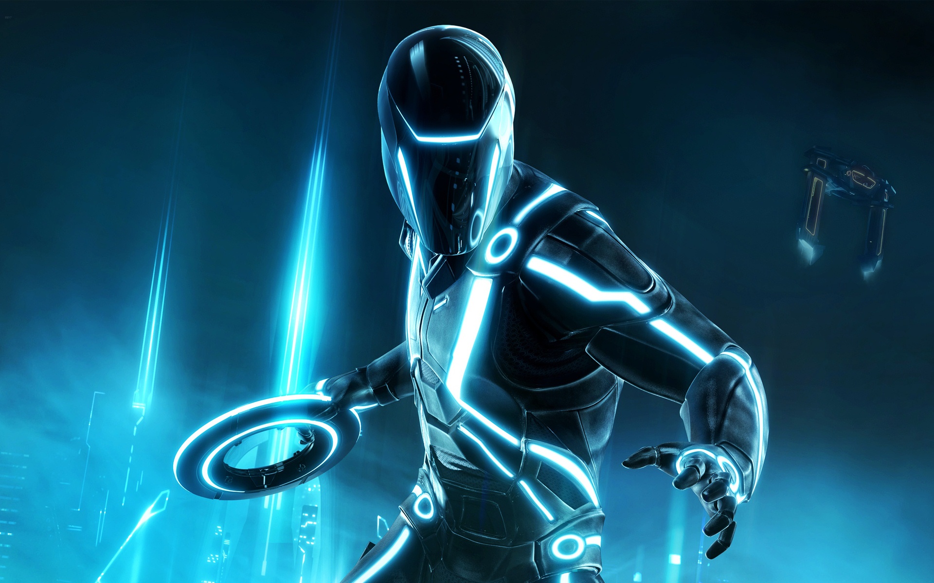 Anon - Wiki Tron