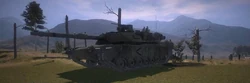 BC1 M1A2 Abrams