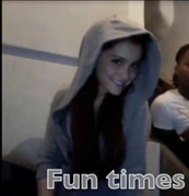 'fun times'