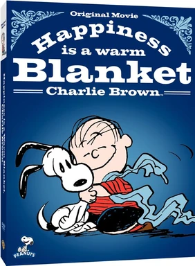 HappinessIsaWarmBlanketCharlieBrown