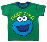 Fabric flavours cookie time