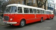 Jelcz 043 and P01 Poznań RB1