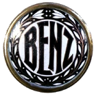 Benz Logo Mannheim