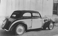 Tangalakis DKW