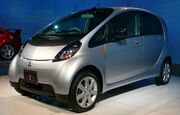 Mitsubishi i 1