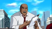 Perry White (Superman: Doomsday)