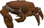 'Rum'-pumped crab