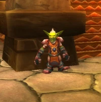 Image of Private Permudo