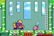 Kirby vs Bonkers