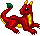 DC HollyHatchling.gif