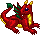 DC HollyHatchlingUni.gif