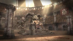 Mk2011 koliseum