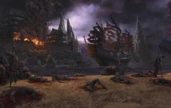 Mk2011 wastelands