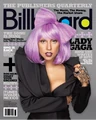 Billboad magazine 2009 cover