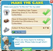Make The Cake