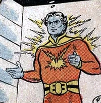 Electric Man