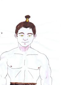 Young Iroh