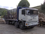 Pegaso Troner Presno