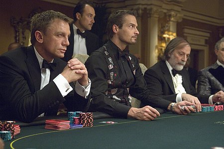 Casino Royale Scene