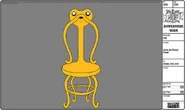 Modelsheet jake asroyalchair