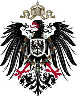 German eagle logo