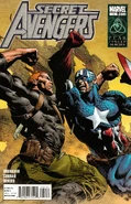 Secret Avengers Vol 1 11