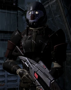 Prison Guard