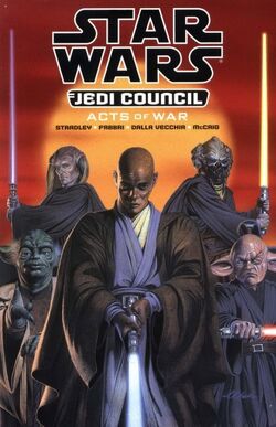 Acts of War TPB