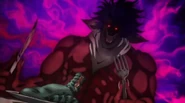 Toriko intimidation