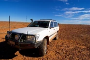 Land Cruiser HZJ-105