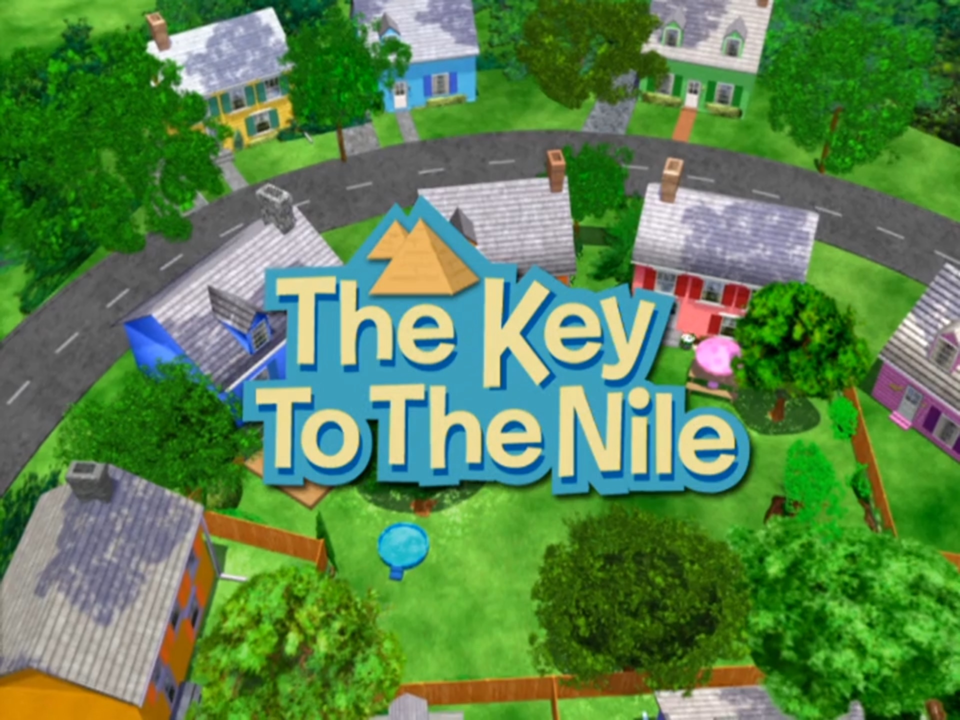 Nile Key