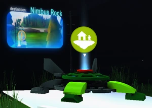 Nimbus Rock Launchpad