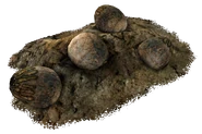 Deathclaw eggs