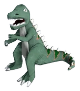 Dino toy