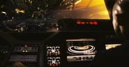 Kelvin type shuttlecraft cockpit