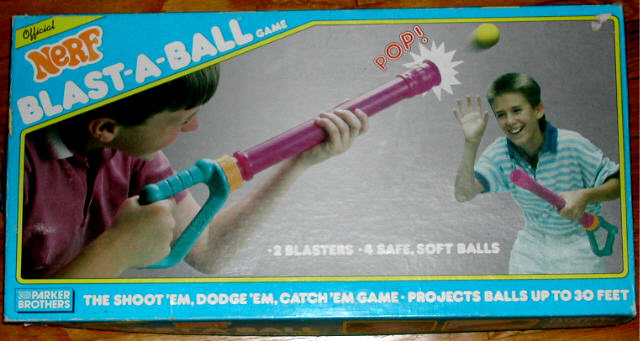 Blast A Ball