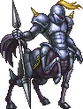FF4PSP Centaur Knight