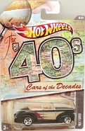 2011 CarsOfTheDecades 40s