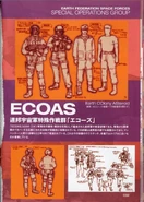 ECOAS - Earth COlony ASteroid