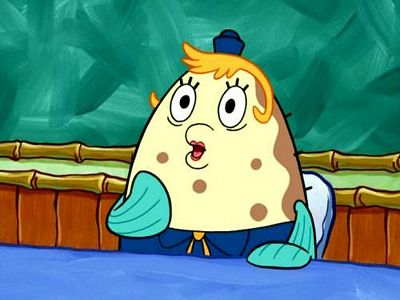 MBTI enneagram type of Mrs. Puff
