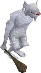 Ice troll male old