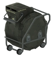 Ammo Dispenser