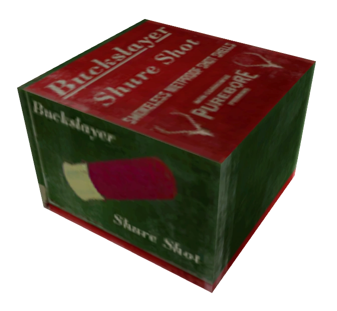 Shotgun Shell
