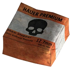 127mmRound
