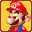 Mario Icon (Mario Kart Super Circuit)