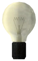 Lighthouse Bulb